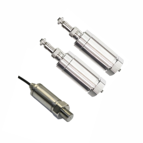 11. Cryogenic pressure transducers