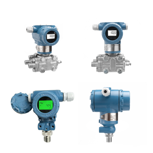 13. Explosion-proof pressure transmitters