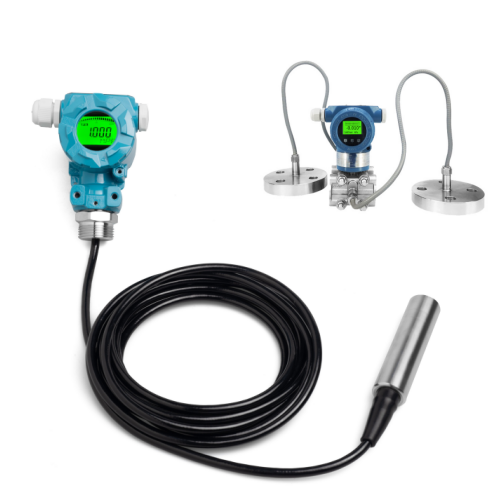 15. Hydrostatic Level Transmitters