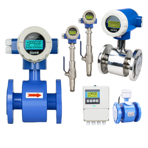 4. Electromagnetic Flowmeters