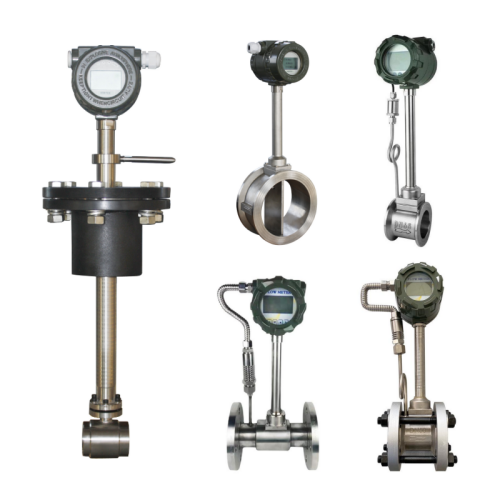 6. Vortex flowmeters series products