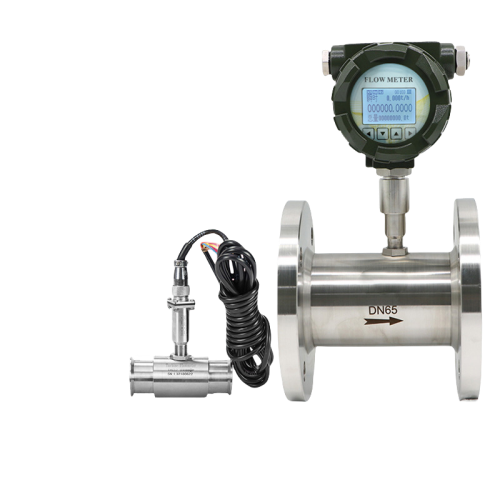 7. Turbine flowmeter series products