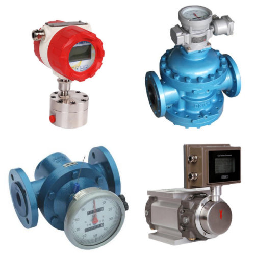 8. Positive Displacement Flow Meters