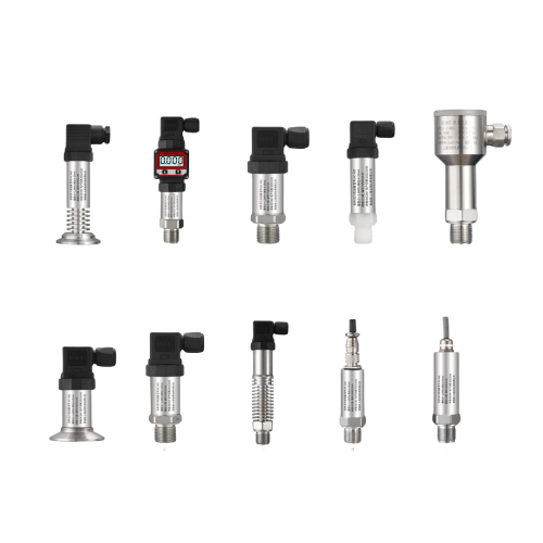 9. Compact pressure sensor series products