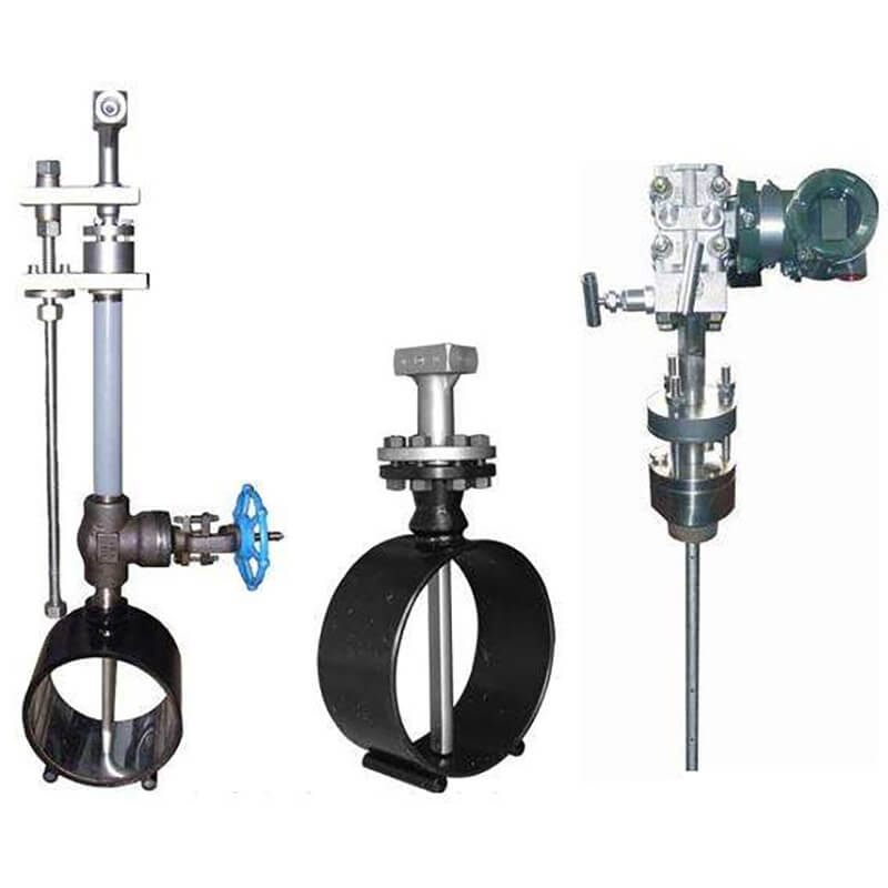 Annubar Flow Meters