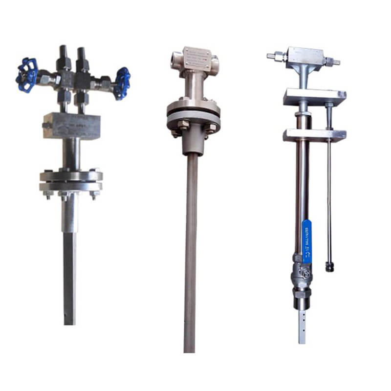 Differential pressure annubar flowmeter