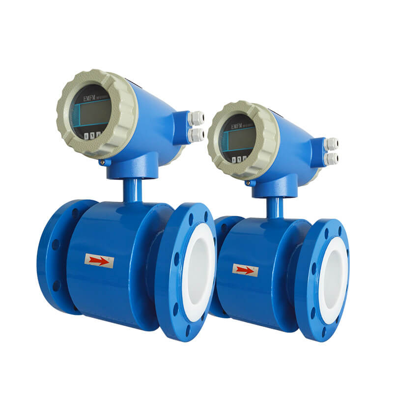 Inline Electromagnetic Flow Meters