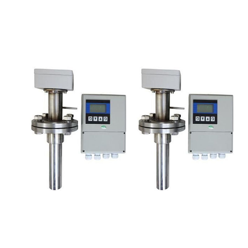 Insertion Magnetic Flow Meter Split Type