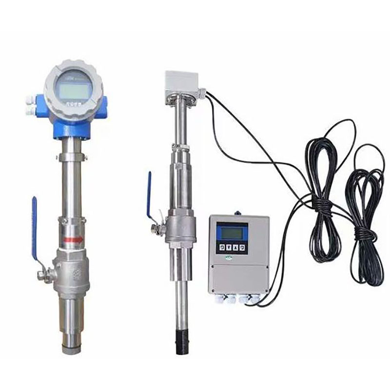 Insertion Magnetic Flow Meters for large pipes