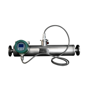 Straight Tube Coriolis Mass Flow Meter Z-Series Split type