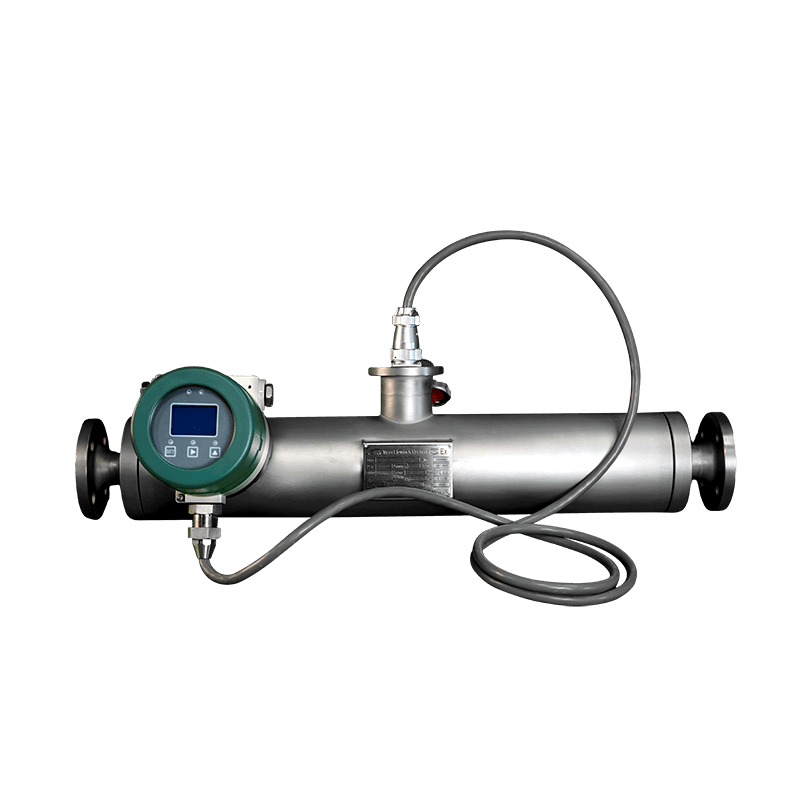 Straight Tube Coriolis Mass Flow Meter Z-Series Split type