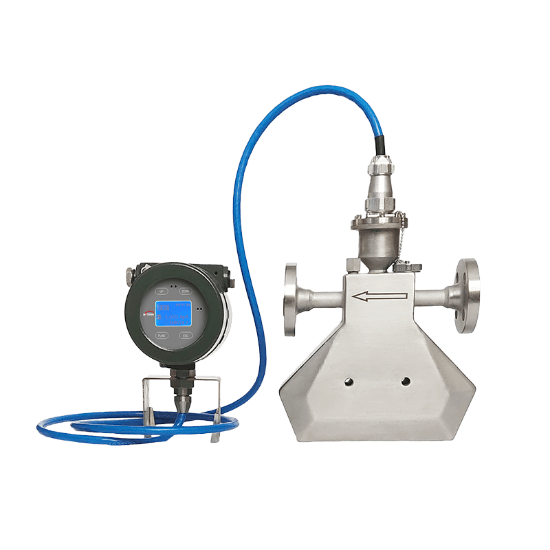 T Series Coriolis Mass Flow Meter with LCD display