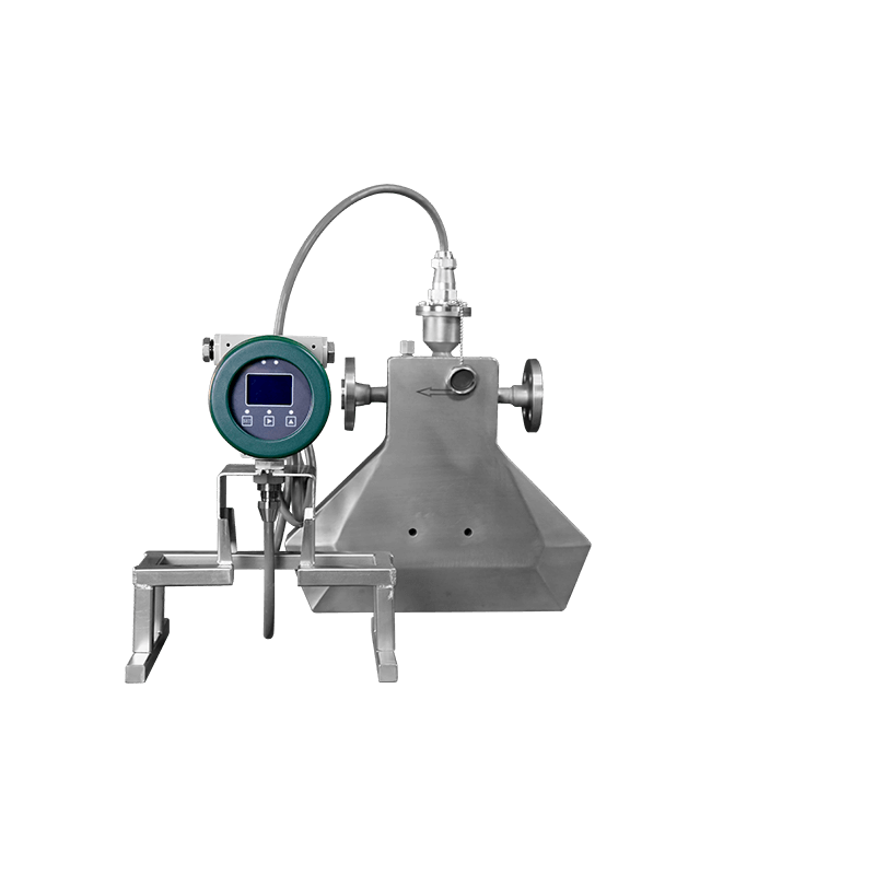 T Series Mass Flow Meter for Liquids and Gases split type