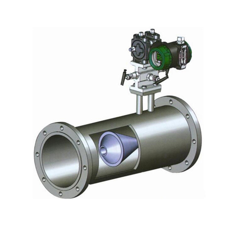 V Cone Flow Meter-New Type DP Flow Meter - Sino Insts