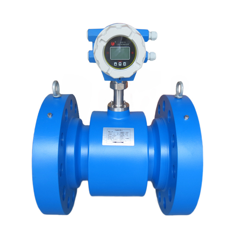 16MPa electromagnetic flowmeter