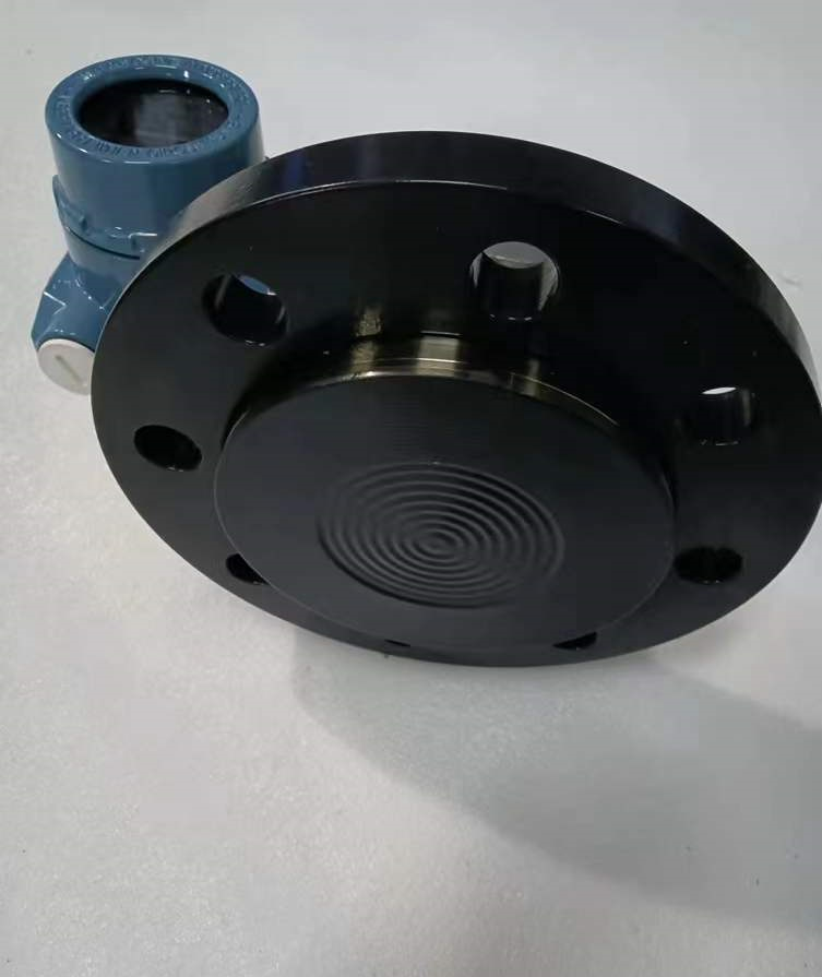 All PTFE flange diaphragm