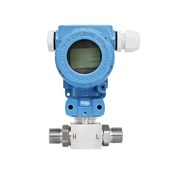 Compact Differential Pressure Transmitter Explosion-proof