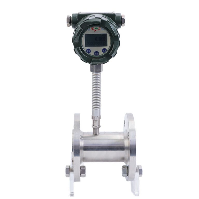 Cryogenic Turbine Flow Meter for Low Temperature Fluid