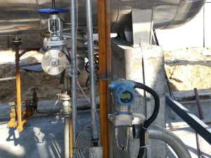 Differential Pressure Transmitter Installation