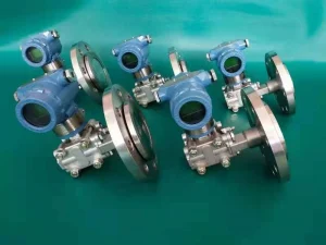 Flange Mounted Pressure Level Transmitters