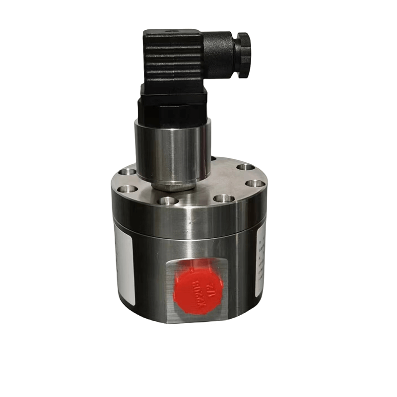 GF Series Gear Flow Meter without local display