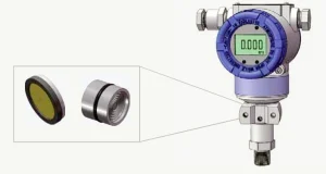 Gauge Pressure Transmitter Working Principle