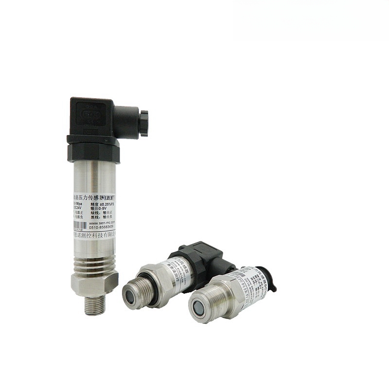 High Frequency Dynamic Pressure Transducer High Temperature Type