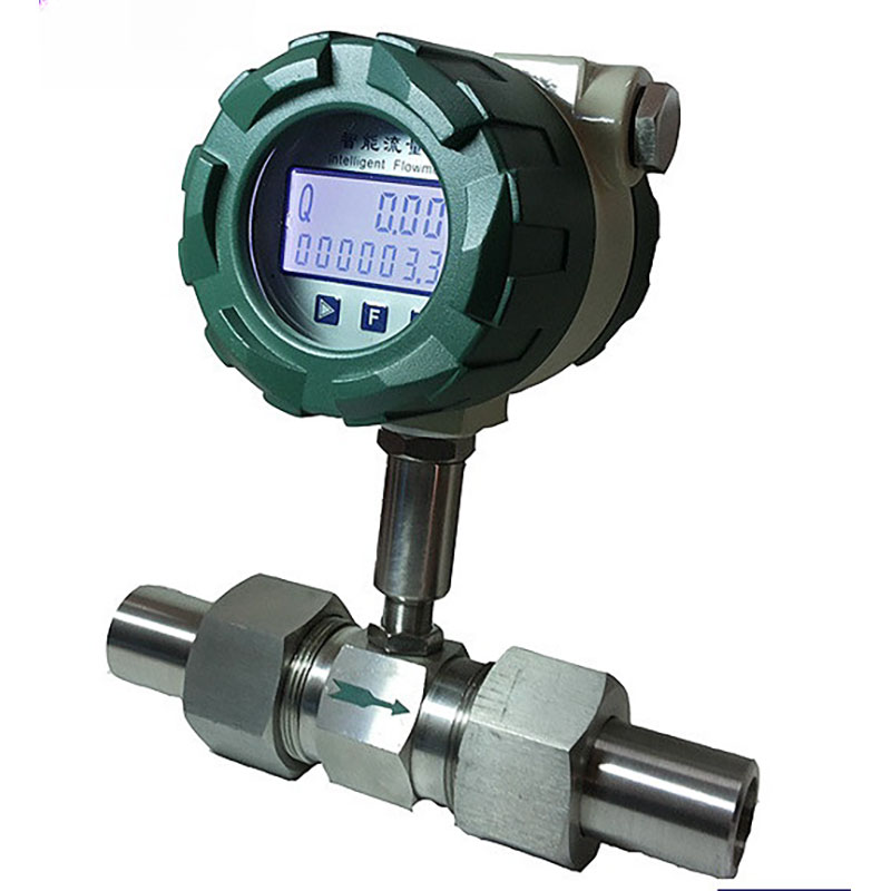 High-Pressure-Turbine-Flow-Meter---with-display---threaded-connection