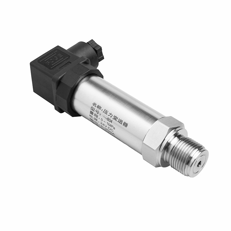 Industrial Diffused Silicon Pressure Transmitter thread mounting