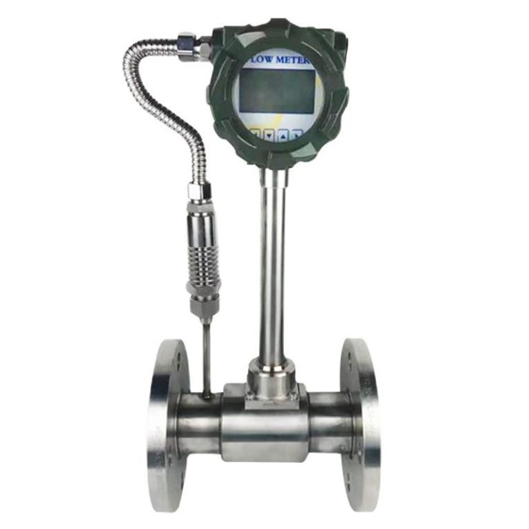 Integrated Vortex Flowmeter Flange connection