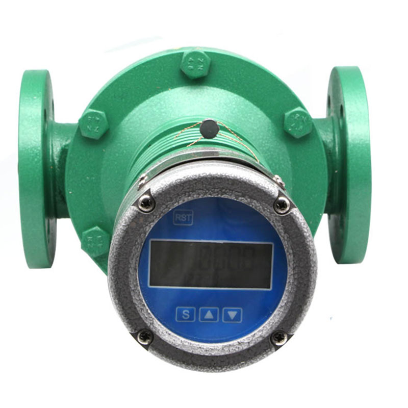 Oval-Gear-Flow-Meter-with-LCD-dispaly