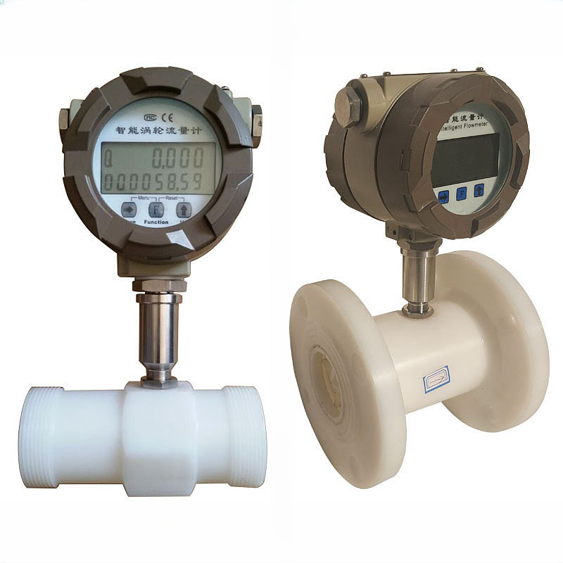 PE-Material-Liquid-Turbine-Flow-Meter-Chemical-Resistant-Threaded-and-Flanged-Types-with-Display