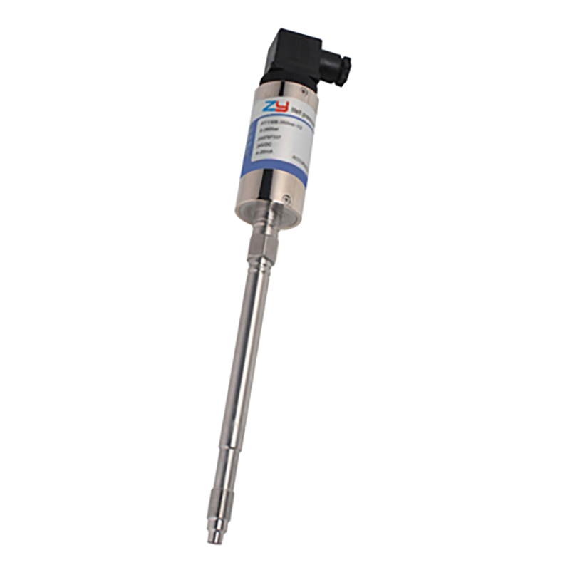 PT111 Rigid Stem Melt Pressure Sensor-Transmitter