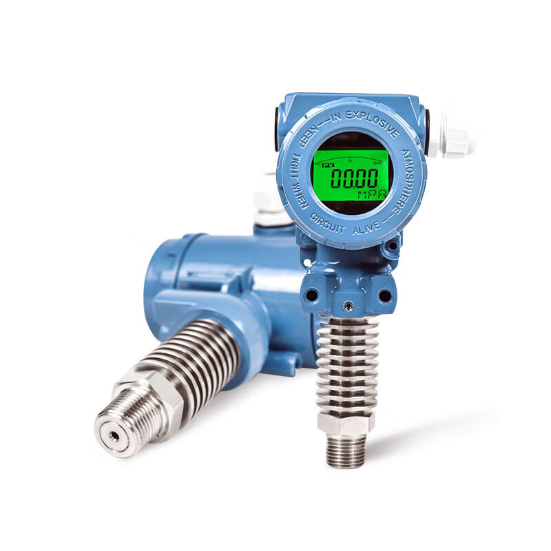 SI-2088 High Temperature Pressure Transmitter with display-4-20mA-HART