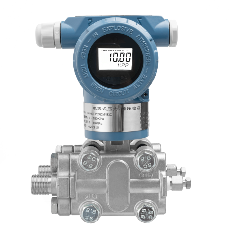 SI-3151 Gauge Pressure-Absolute Pressure Capacitive Pressure Transmitter