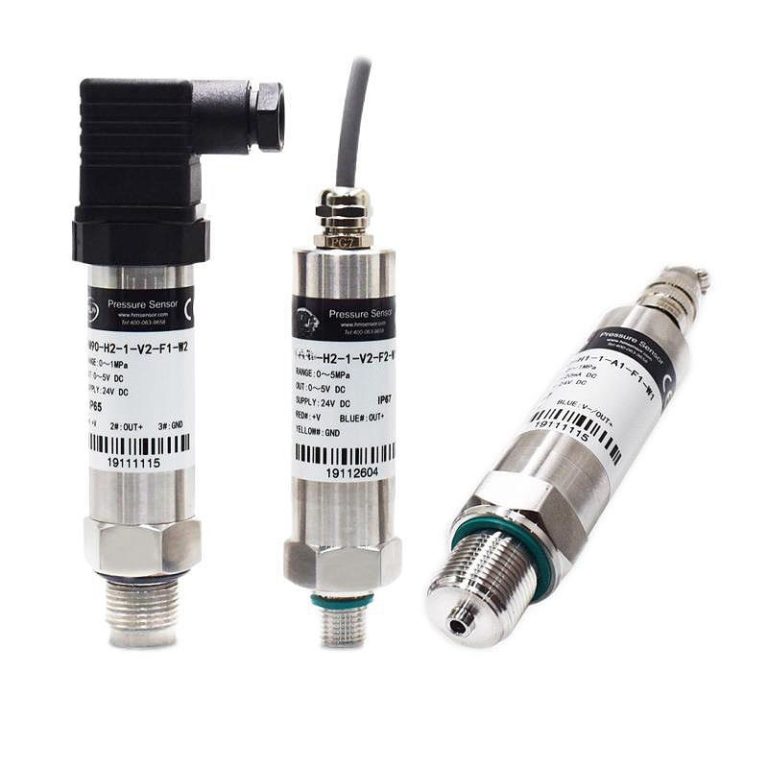 SI-90 Series Dynamic Pressure Transducer-High Frequency