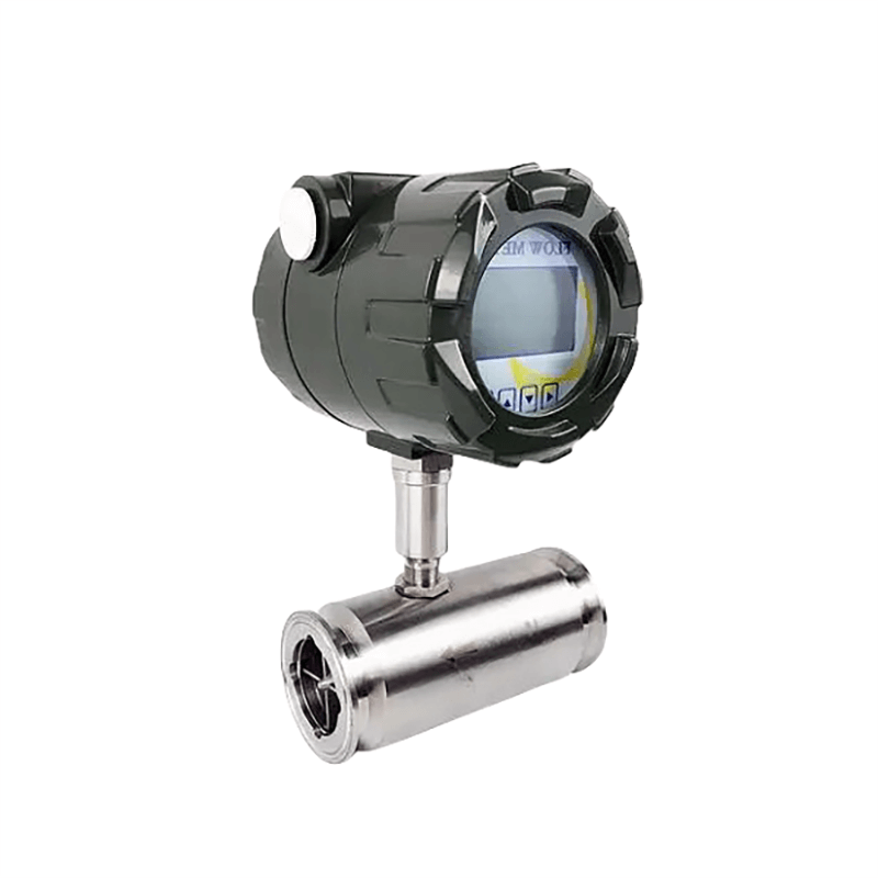 Sanitary Turbine Flow Meter