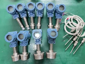 TGP Gauge Pressure Transmitter Custom Thread