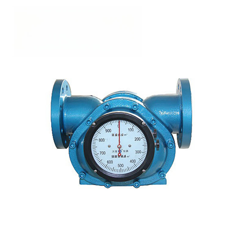 TWS Series Rotary Flow Meter with Three-Axis Scraper Mechanical Display