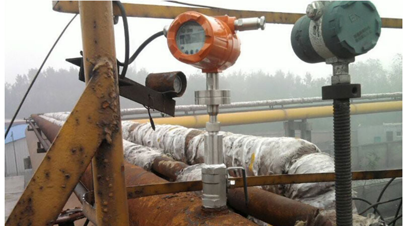 Thermal-Mass-Flow-Meter-Measures-Combustion-Air