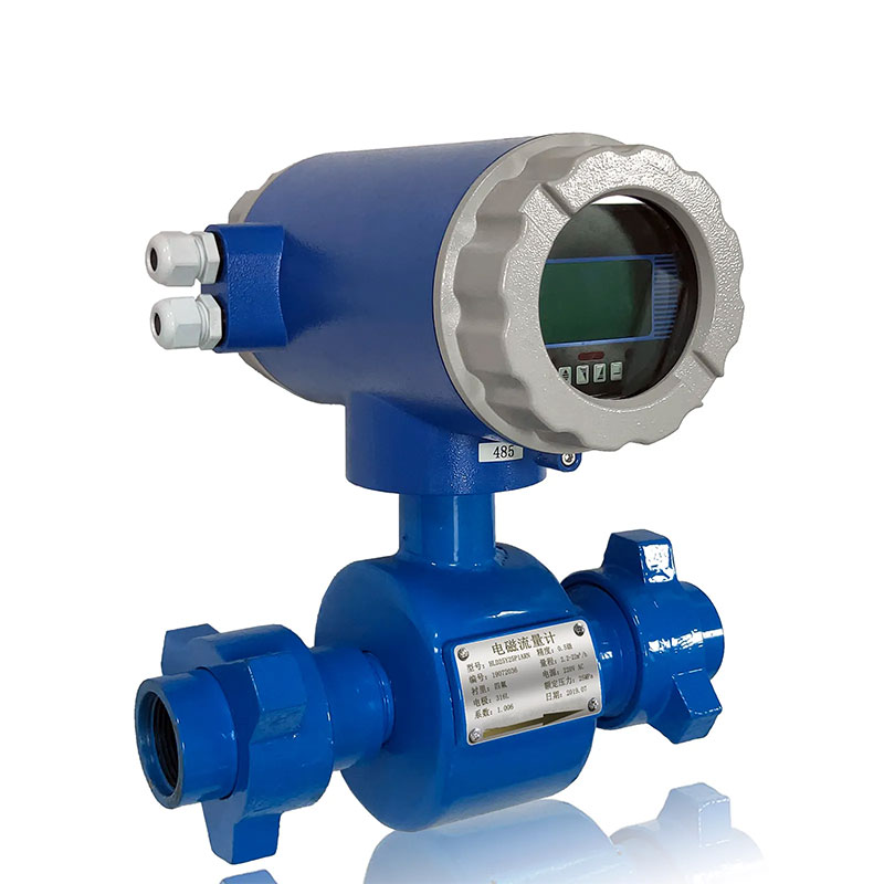 Union-type-high-pressure-corrosion-resistant-flow-meter