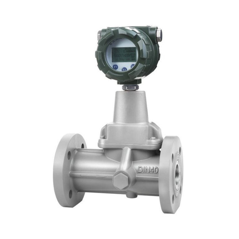 Upgraded Gas Flowmeter-Swirl Flowmeter