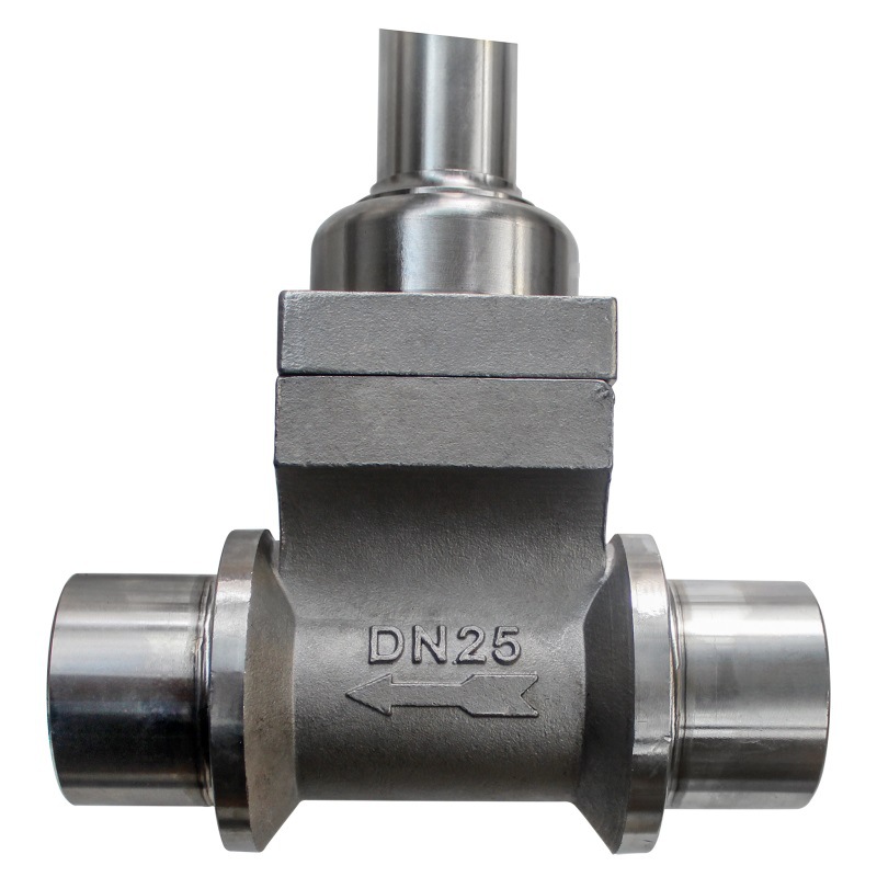 Vortex flowmeter DN25 internal thread connection