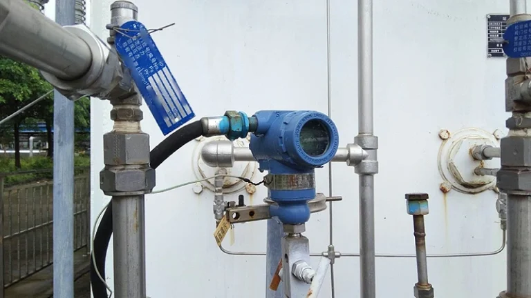 pressure transmitter installation guide