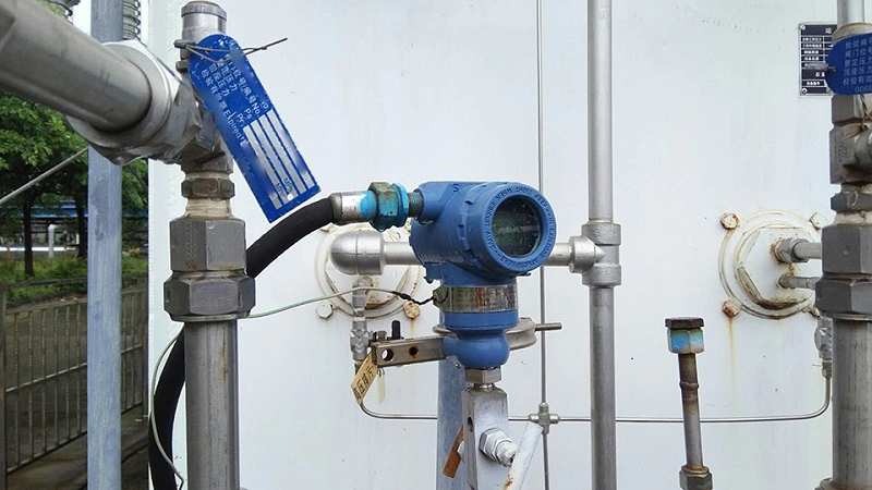 pressure transmitter installation guide