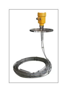 Model: 703 Guided Wave Radar Level Transmitter For Solid Powder 