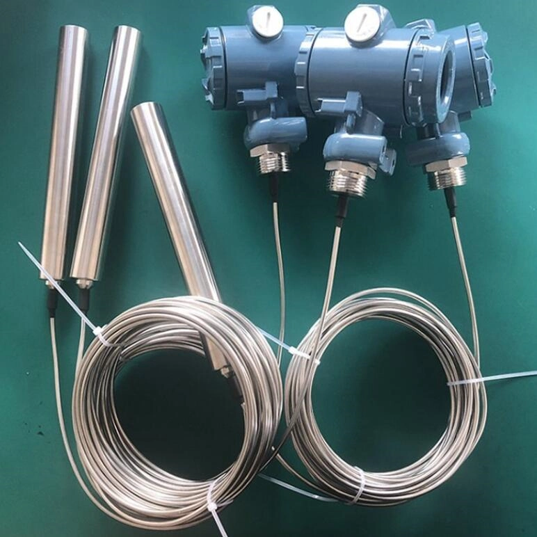 Customized submersible stainless steel level sensor