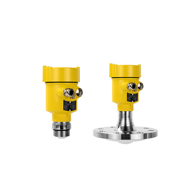 FMCW 80 GHz Radar Level Transmitters