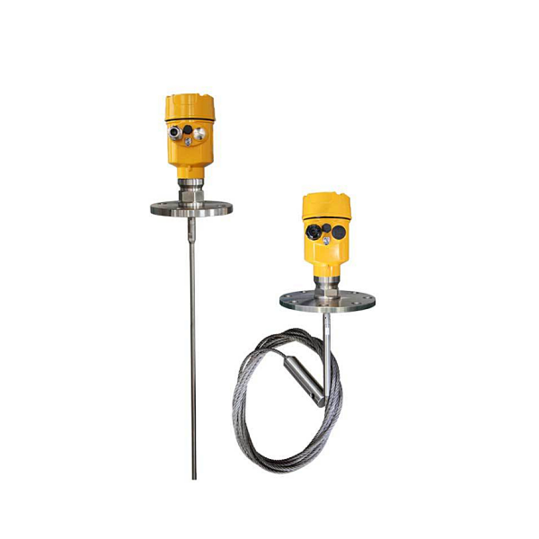 Guided Wave Radar Level Transmitters for liquids and solids