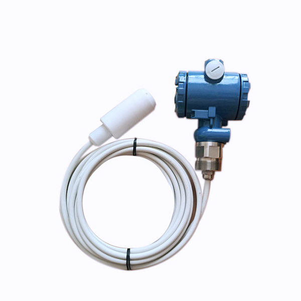 PTFE Submersible Level Sensor for Chemically Corrosive Liquids